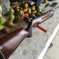 weirauch 55 s 4.5 met dioptor