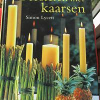 Simon Lycett  -  Decoreren met Kaarsen