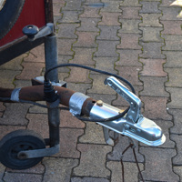 bagagewagen te koop met werk