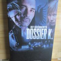 Jef Geeraerts  -  Dossier K.