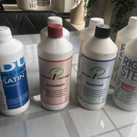 Kurk reinigingsvloeistof/onderhoud 