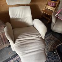 2x relax stoelen