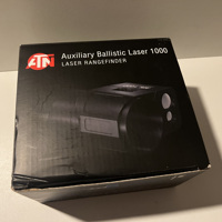 ATN ABL1000 afkomstig van een atn x-sight 3-14