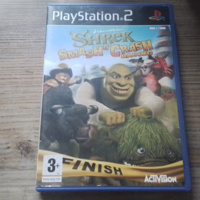 Shrek Smash ' Crash Racing - Playstation 2