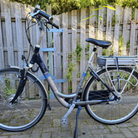 Elektrische fiets RIH 