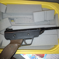 Diana model 3 pistool