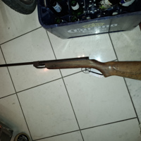 Telly luchtbuks 4.5 mm