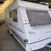 SPRITE EUROLAND 4.50 TM 1996 Vast bed Voortent Fietsenrek