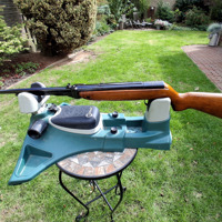 Webley MK3 luchtbuks 