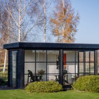 MAATWERK Tuinhuis PSD17