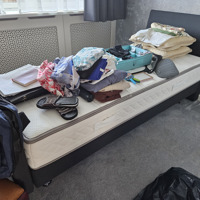 Seniorenbed verstelbaar