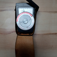 Sekonic Auto Lumi model 86