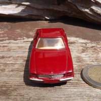 Mercedes 500 sl corgi toys