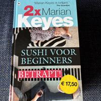 Omnibus 2x Marian Keyes Sushi voor beginners Betrapt 