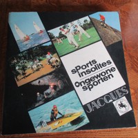 Jacques  -  Ongewone Sporten