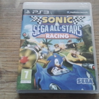 Sonic & Sega All-Stars Racing - Playstation 3