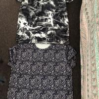 2 stuks nieuw mooie zomer shirts kreukvrij