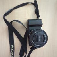Sony A5000 systeemcamera 