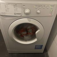 Z.g.a.n indesit wasmachine