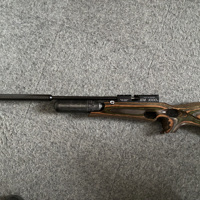 Te koop pcp RAW HM 1000X 