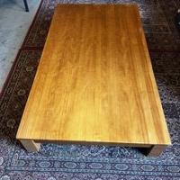 1 persoons bed L190 B105 H27 plus goed matras
