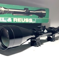 Hertel en Reuss 8x47 richtkijker
