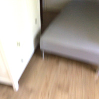 Twee IKEA boxspring bedden