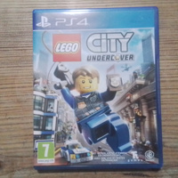 LEGO City Undercover - Playstation 4