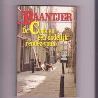 De Cock en een dodelijk rendez-vous  ( A.C. Baantjer )