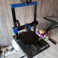 Artillery Sidewinder X2 3d Printer 