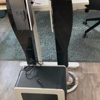 Geluidsboxen met subwoofer