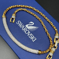 Swarovski halsketting
