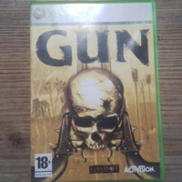 Gun - Xbox 360 Xbox 360