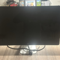 Apple cinema 27 inc beeldscherm 