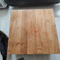 Salontafel teak hout