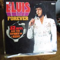 L.P. Elvis Forever - RCA Internationaal