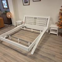 Bed met 2 nachtkastjes, vandaag of morgen afhalen - Hilversum