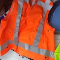 veiligheidsjack, oranje