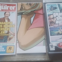 Grand Theft Auto Vice City Stories - PSP 