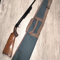 Friedrich Langenhan original V luchtbuks.