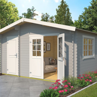 NIEUW Blokhut Keila 34