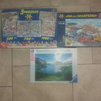 Leg-Puzzels