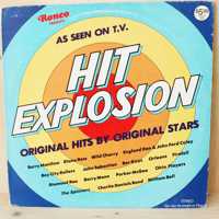 Various – Hit Explosion Label: Ronco – R2130 Jaar: 1977  