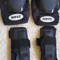 Roces Set Skate/skeelerbescherming set 2 z.g.a.n.  