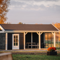 NIEUW MAATWERK Tuinhuis PSD14