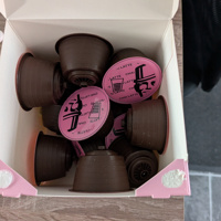 Koffie cups Chai Latte