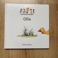 Gonnie en Vriendjes : Ollie ( Olivier Dunrea ) Gottmer.