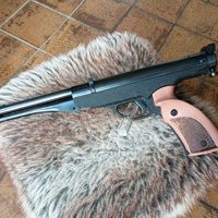 El Gamo Center Vintage onderspanner luchtpistool 