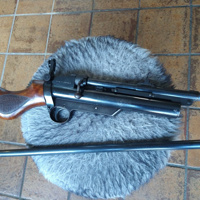 Webley Service Rifle MK2 