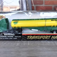 Maisto transport hauler H